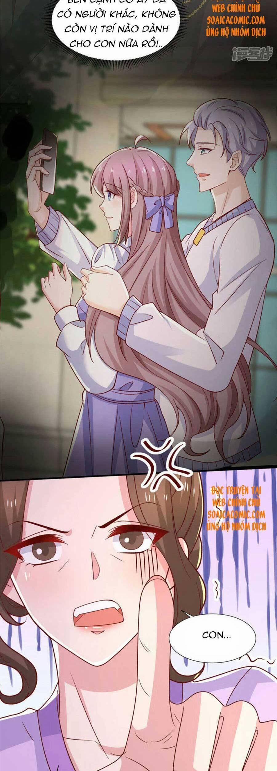 Sự Trả Thù Của Nữ Vương 100 trang 15