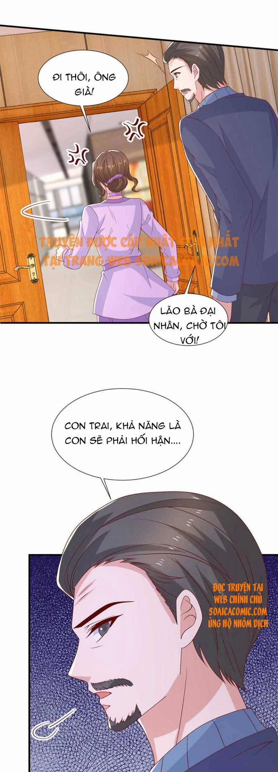 Sự Trả Thù Của Nữ Vương 100 trang 17