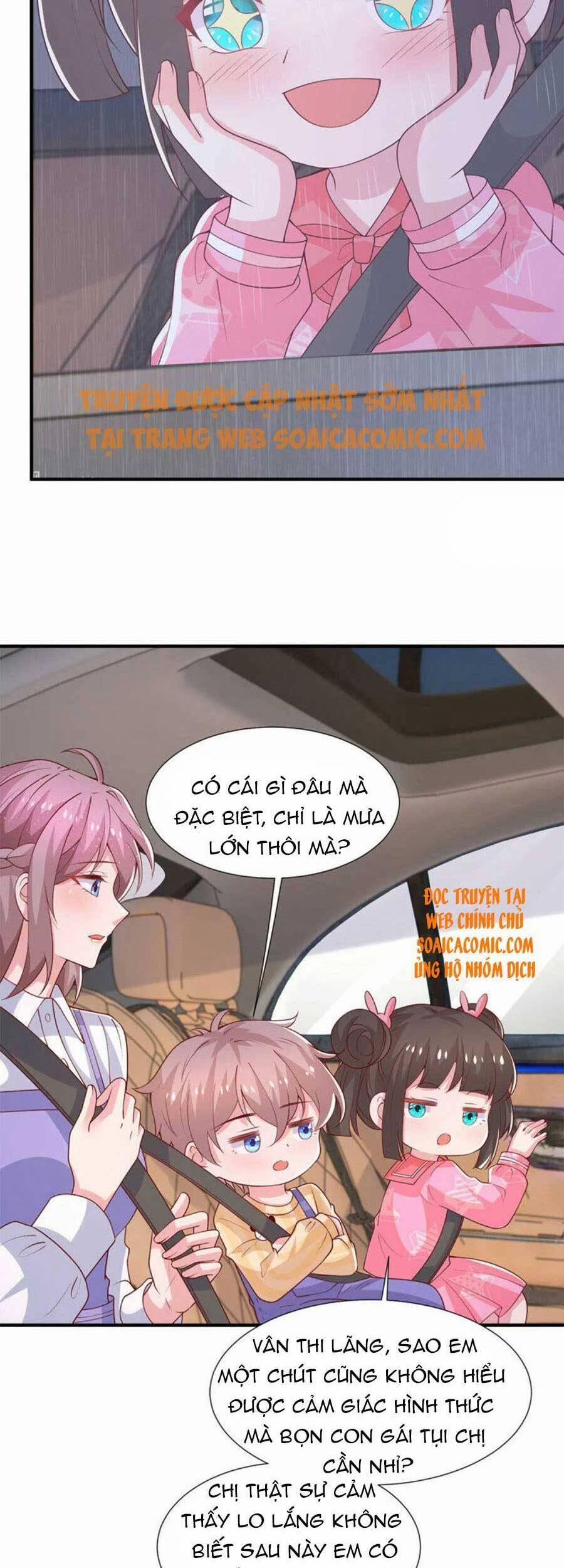 Sự Trả Thù Của Nữ Vương 100 trang 23