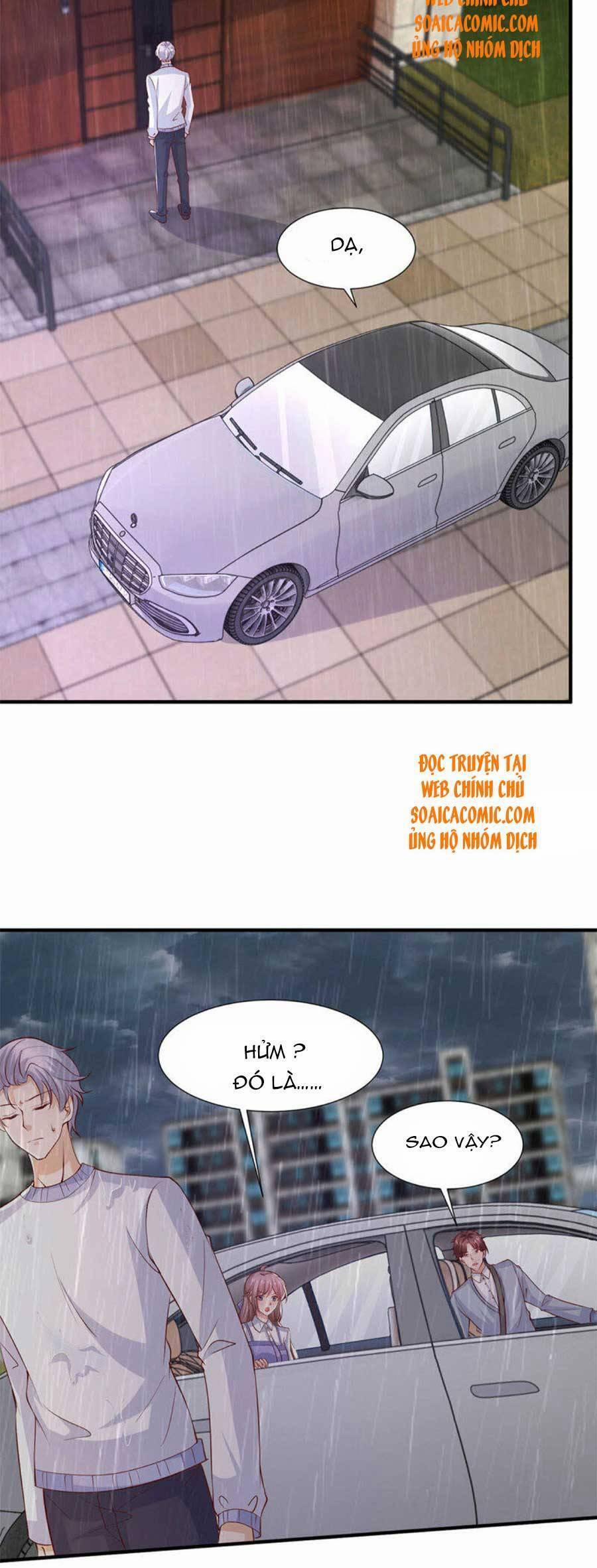 Sự Trả Thù Của Nữ Vương 101 trang 10