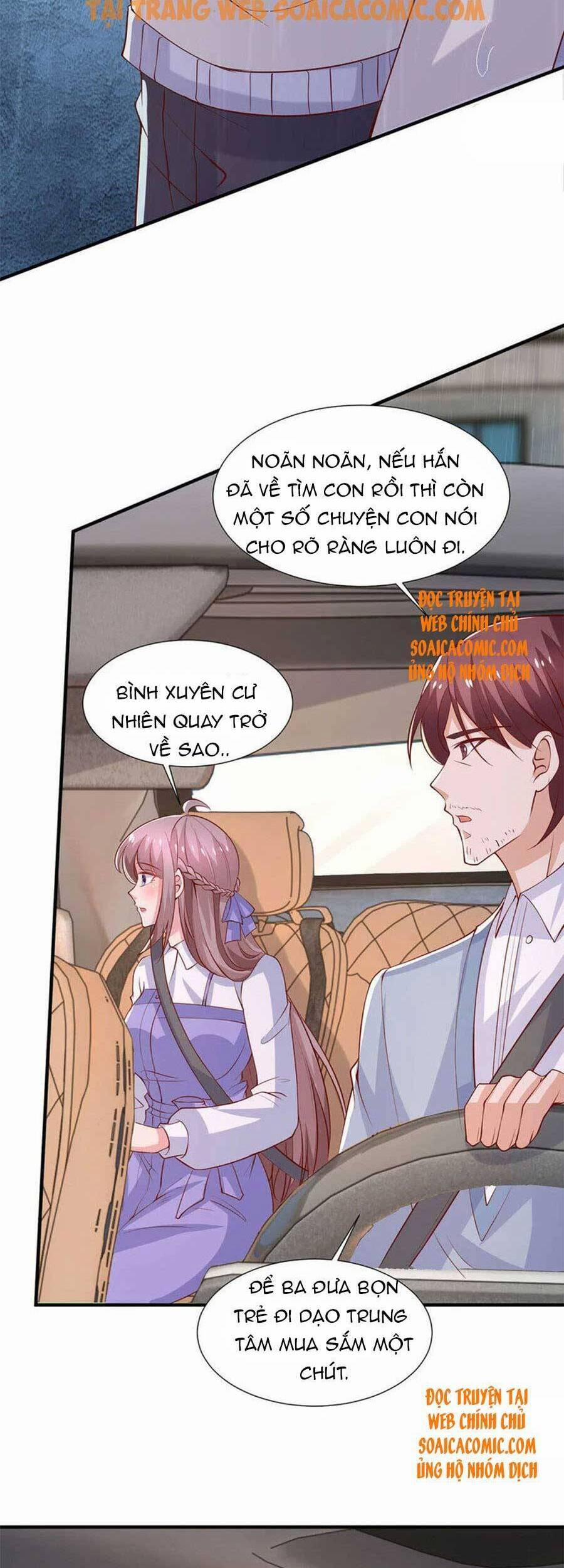 Sự Trả Thù Của Nữ Vương 101 trang 12