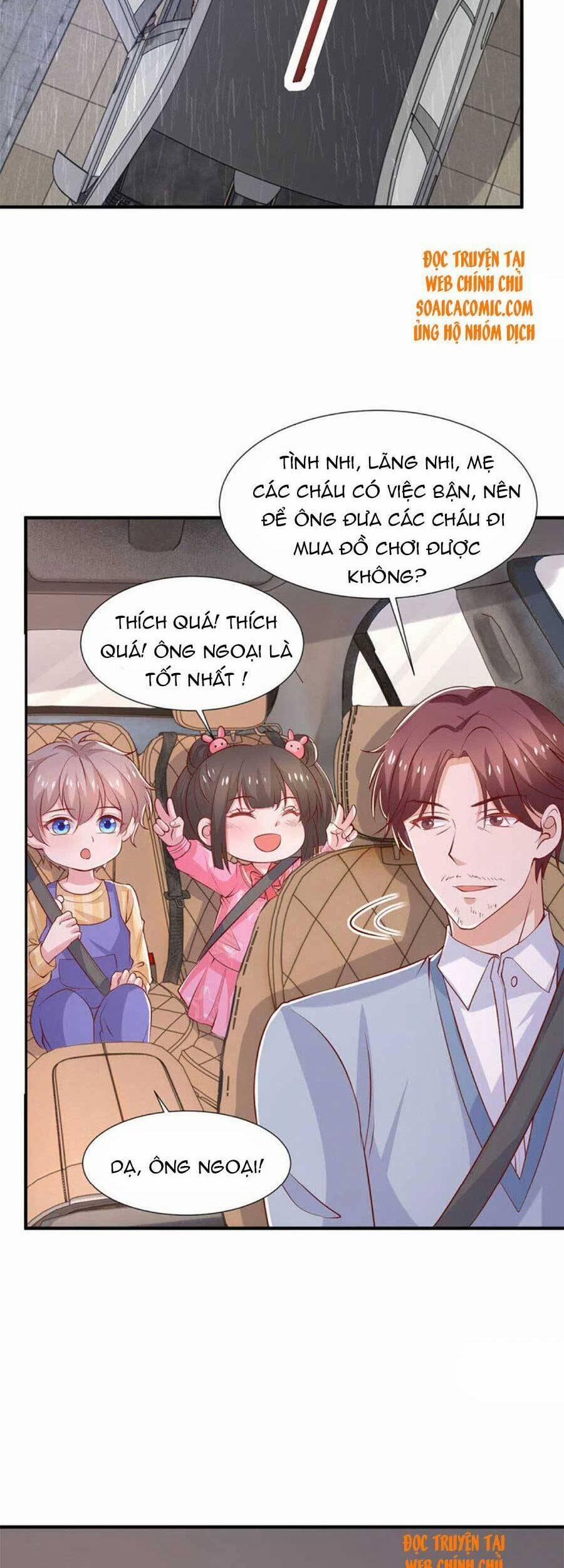 Sự Trả Thù Của Nữ Vương 101 trang 14