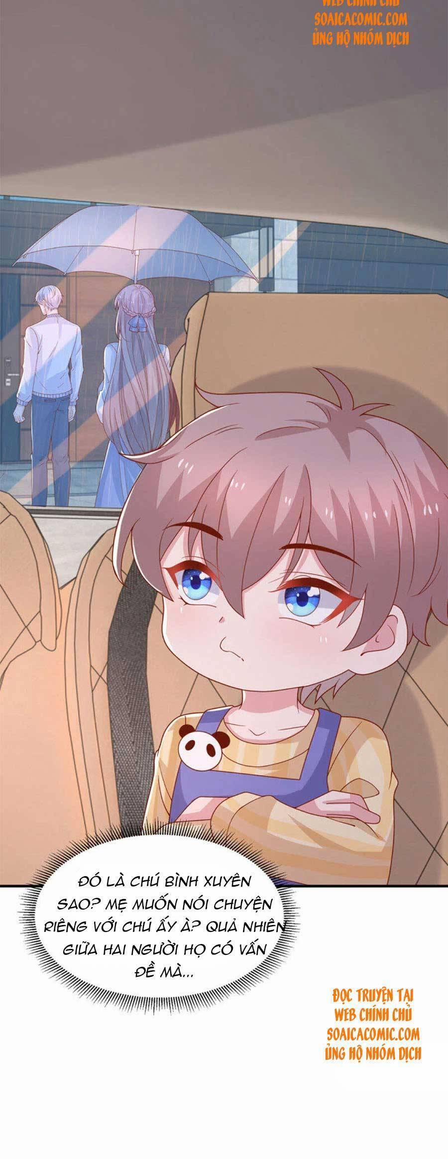 Sự Trả Thù Của Nữ Vương 101 trang 15