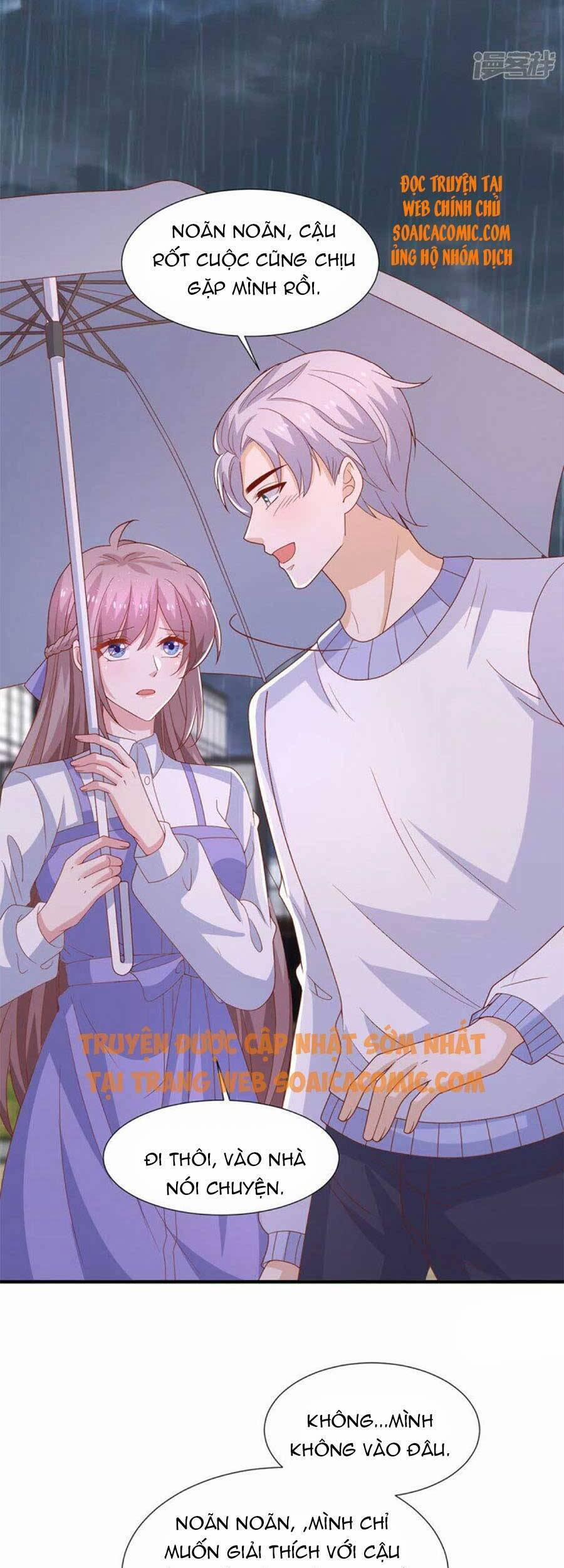 Sự Trả Thù Của Nữ Vương 101 trang 18