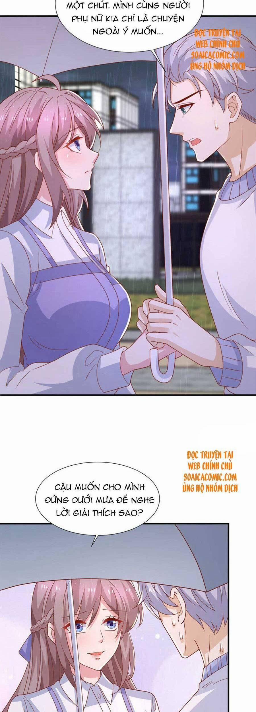 Sự Trả Thù Của Nữ Vương 101 trang 19