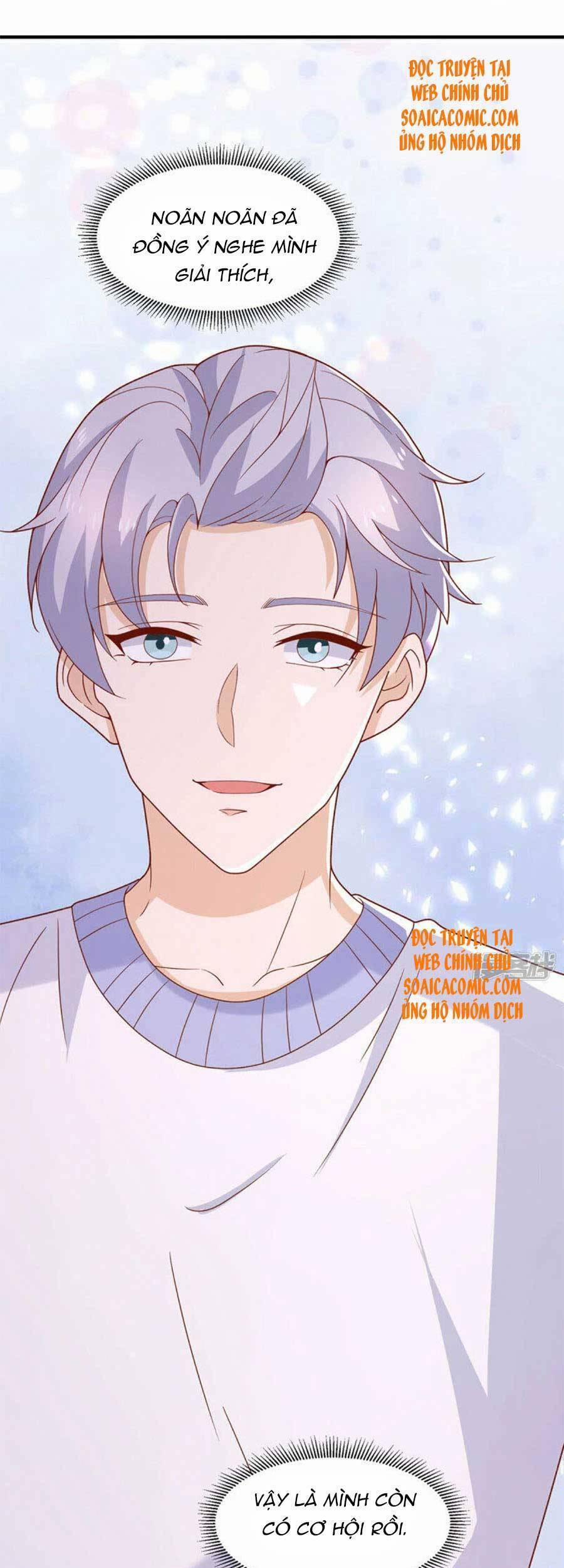 Sự Trả Thù Của Nữ Vương 101 trang 21