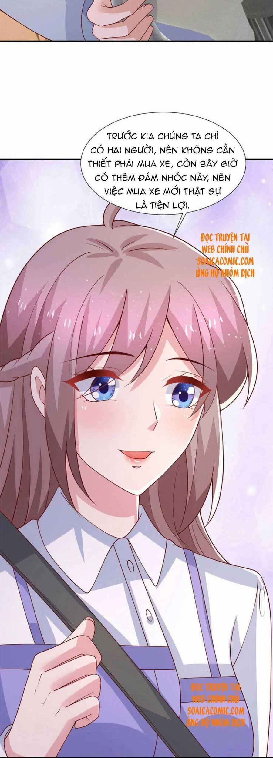 Sự Trả Thù Của Nữ Vương 101 trang 4