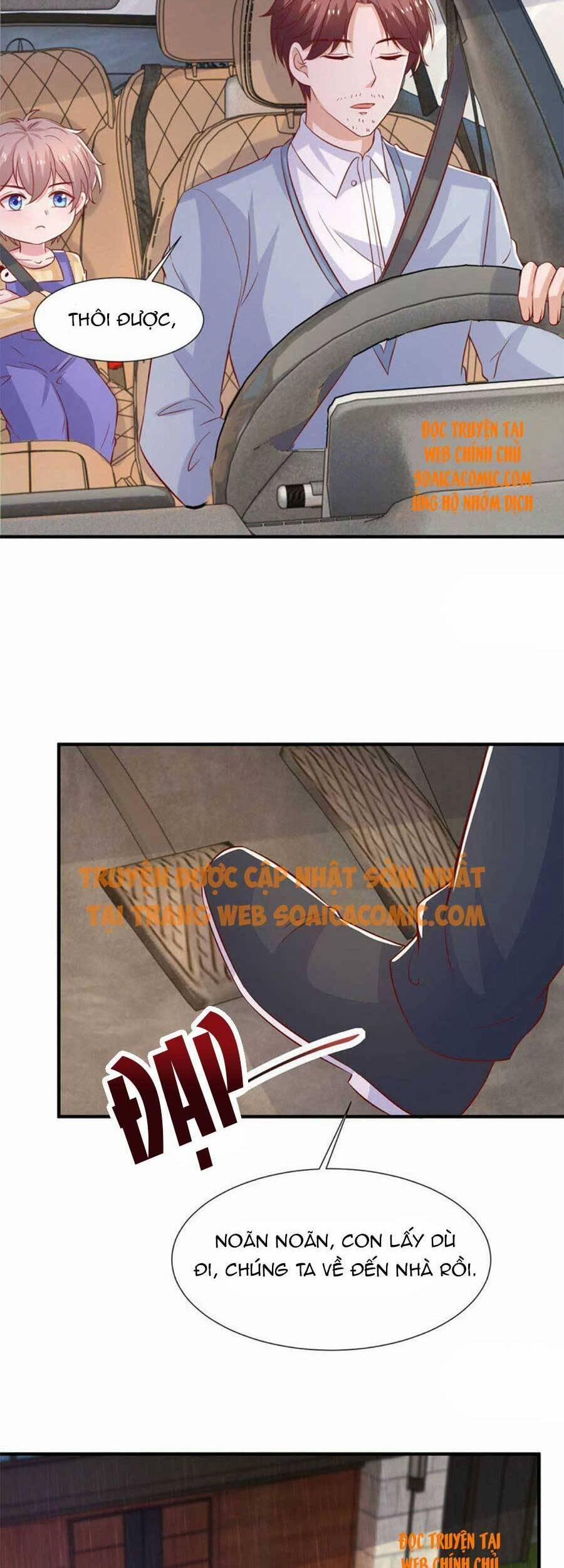 Sự Trả Thù Của Nữ Vương 101 trang 9