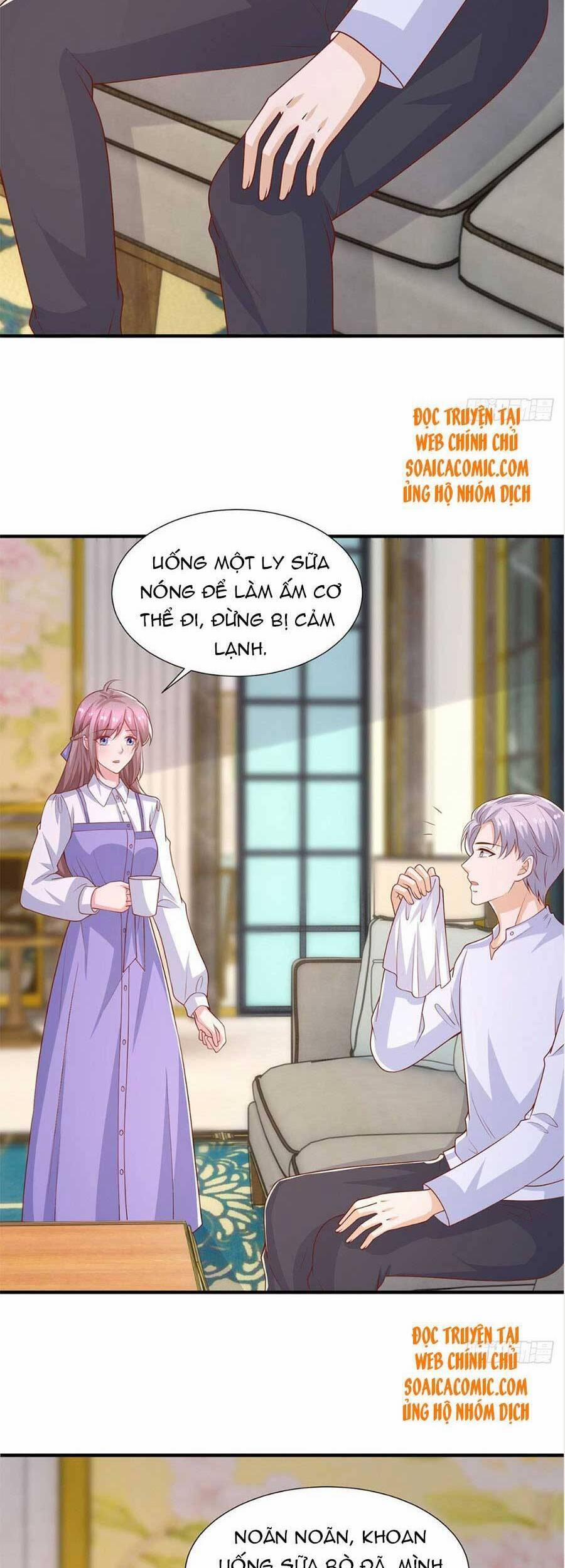 Sự Trả Thù Của Nữ Vương 102 trang 1