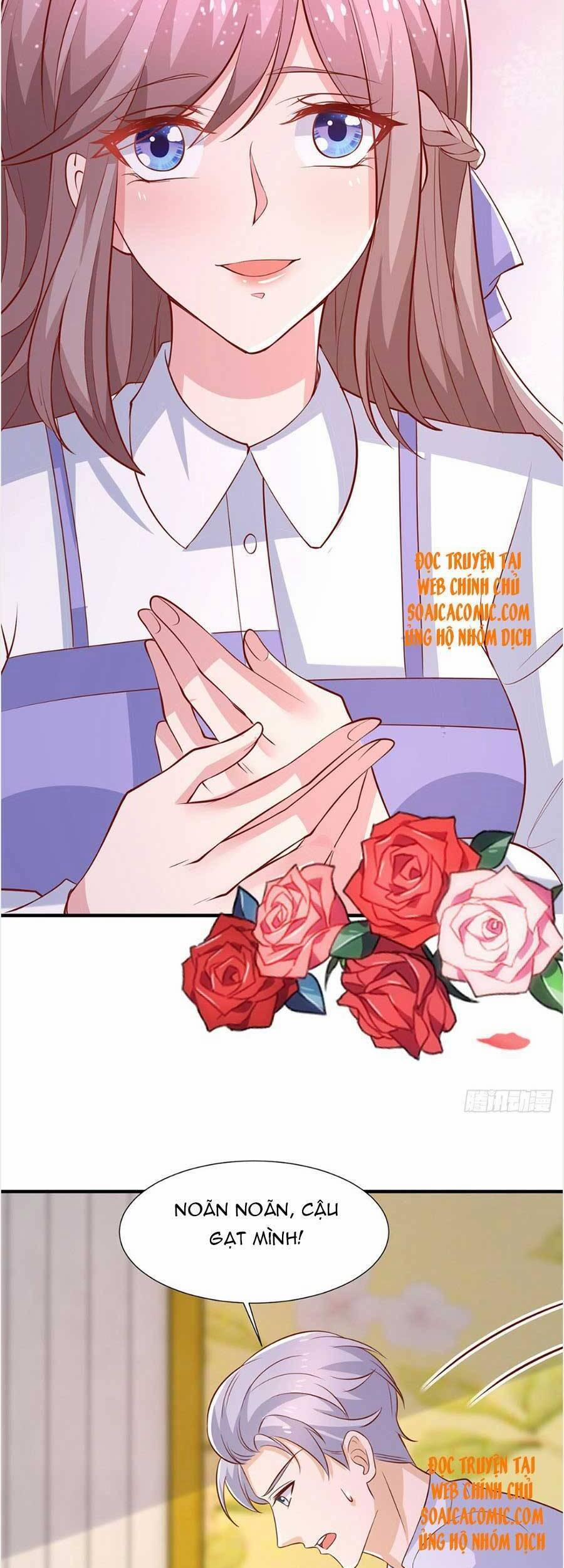 Sự Trả Thù Của Nữ Vương 102 trang 14