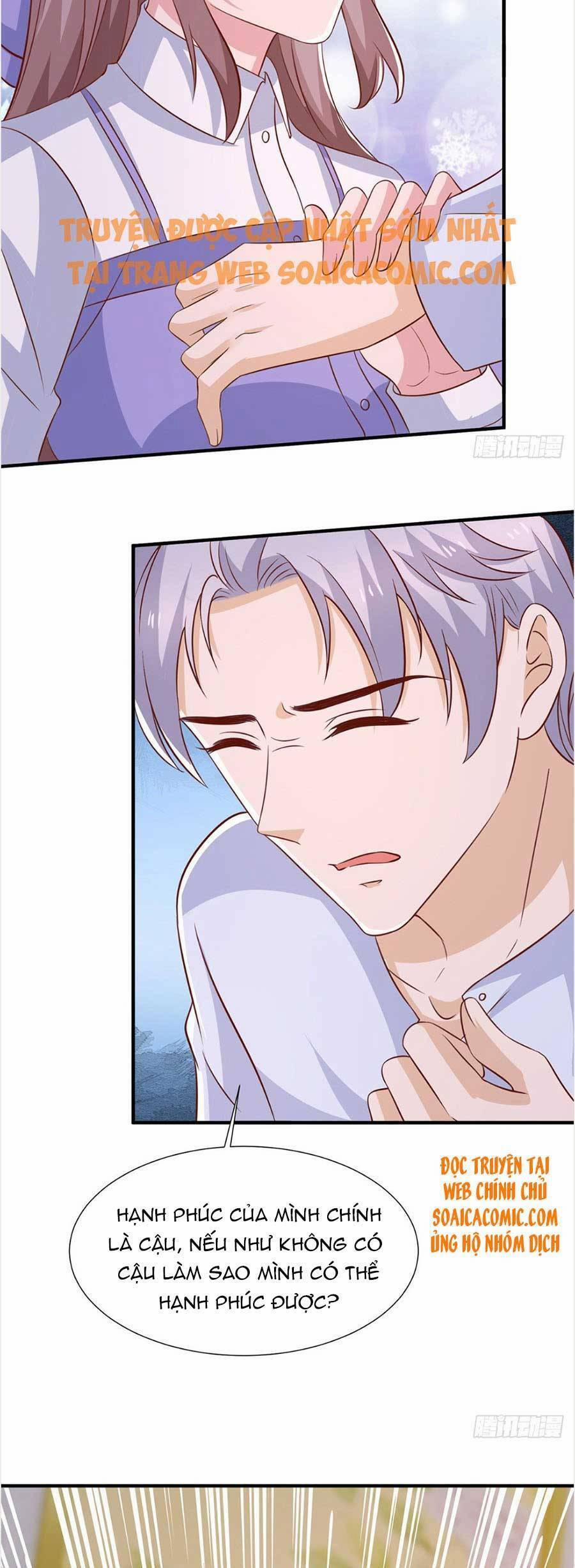 Sự Trả Thù Của Nữ Vương 102 trang 16