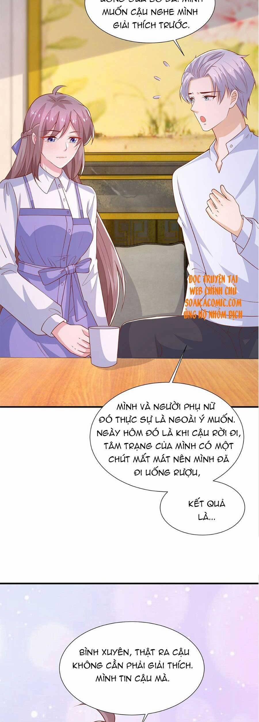 Sự Trả Thù Của Nữ Vương 102 trang 2