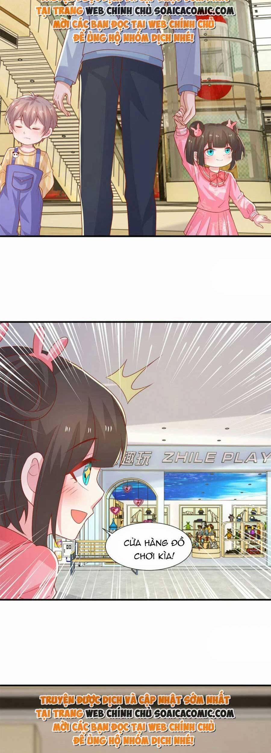 Sự Trả Thù Của Nữ Vương 103 trang 1