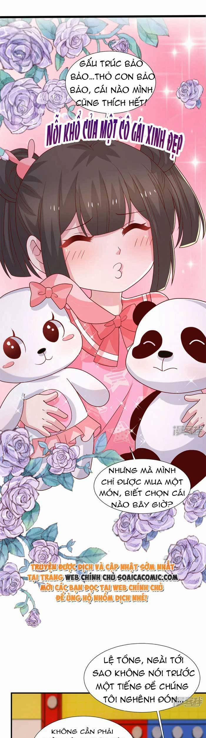 Sự Trả Thù Của Nữ Vương 103 trang 10