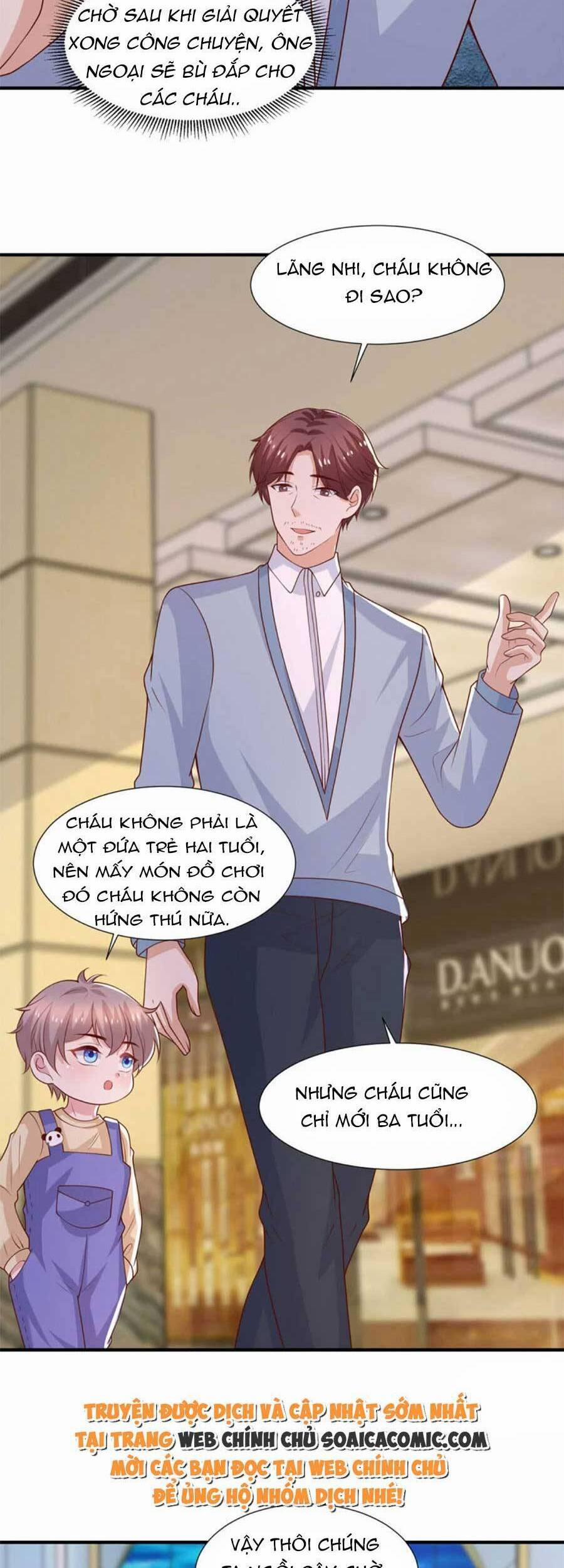 Sự Trả Thù Của Nữ Vương 103 trang 6