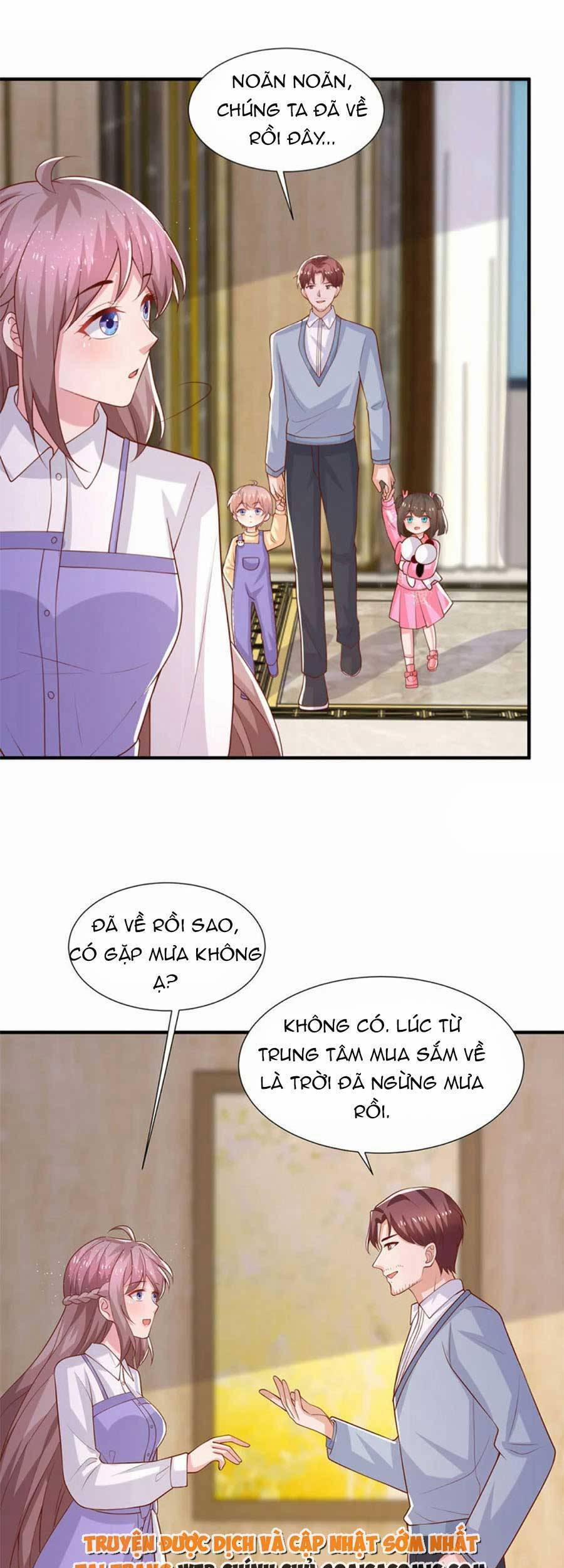 Sự Trả Thù Của Nữ Vương 104 trang 11