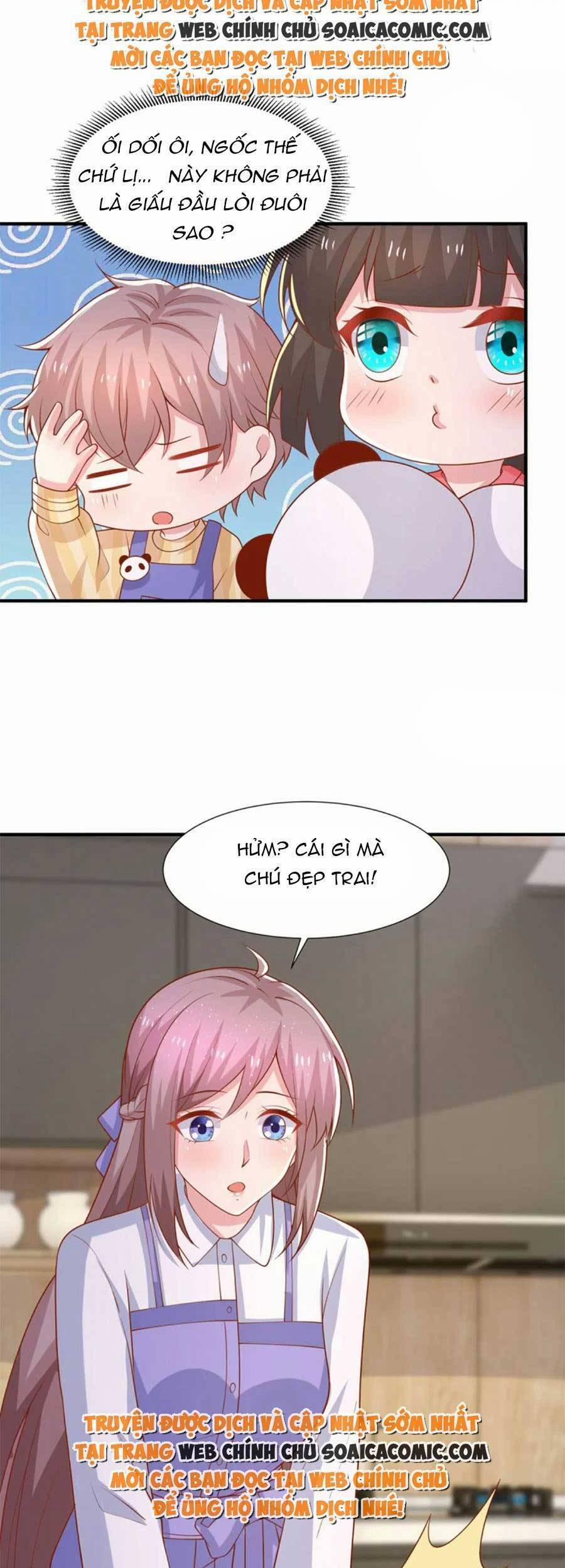 Sự Trả Thù Của Nữ Vương 104 trang 13