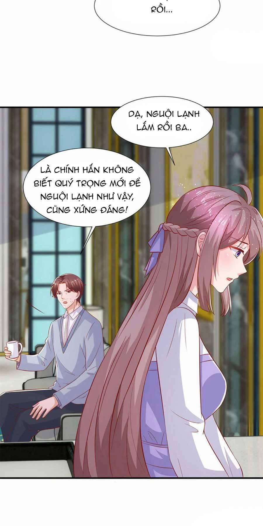 Sự Trả Thù Của Nữ Vương 104 trang 20