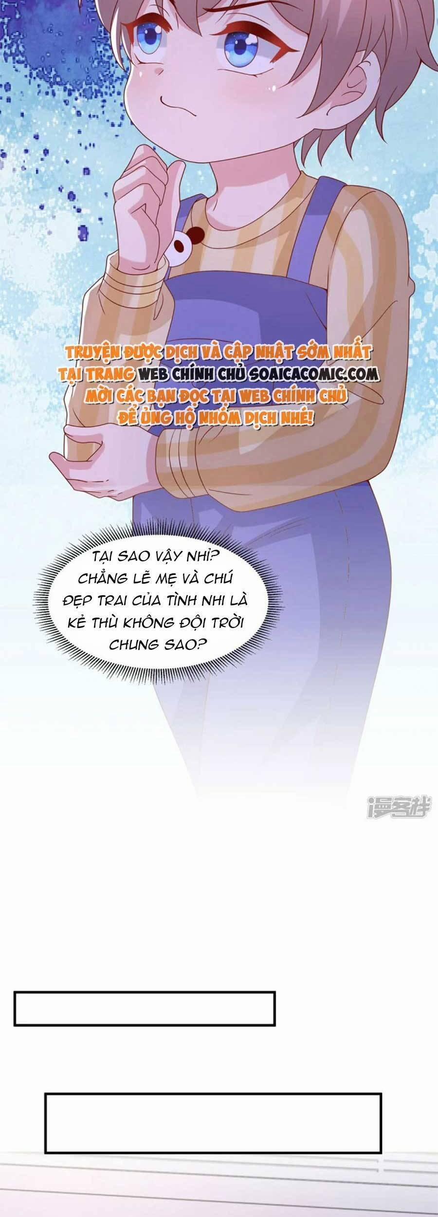 Sự Trả Thù Của Nữ Vương 104 trang 8