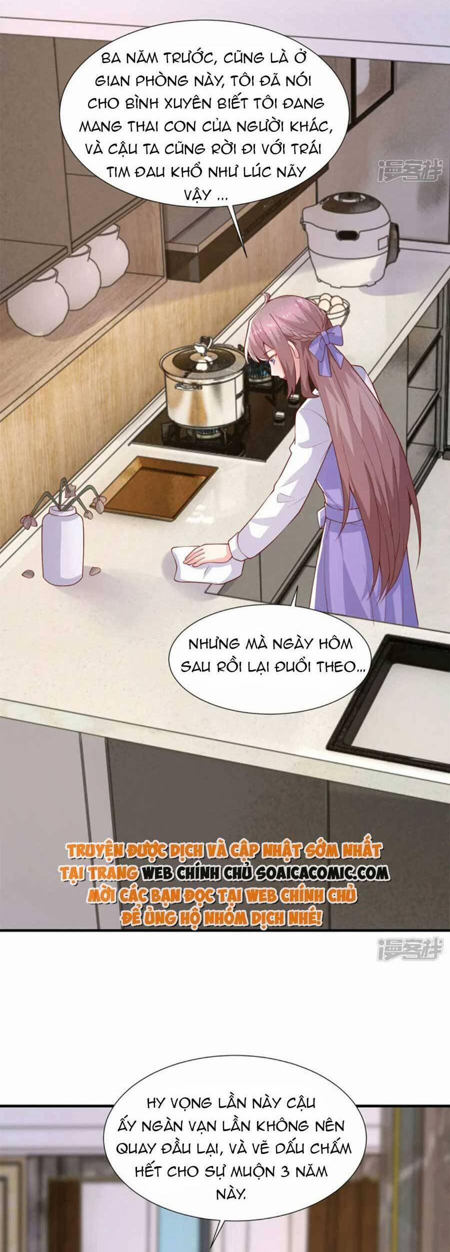 Sự Trả Thù Của Nữ Vương 104 trang 9