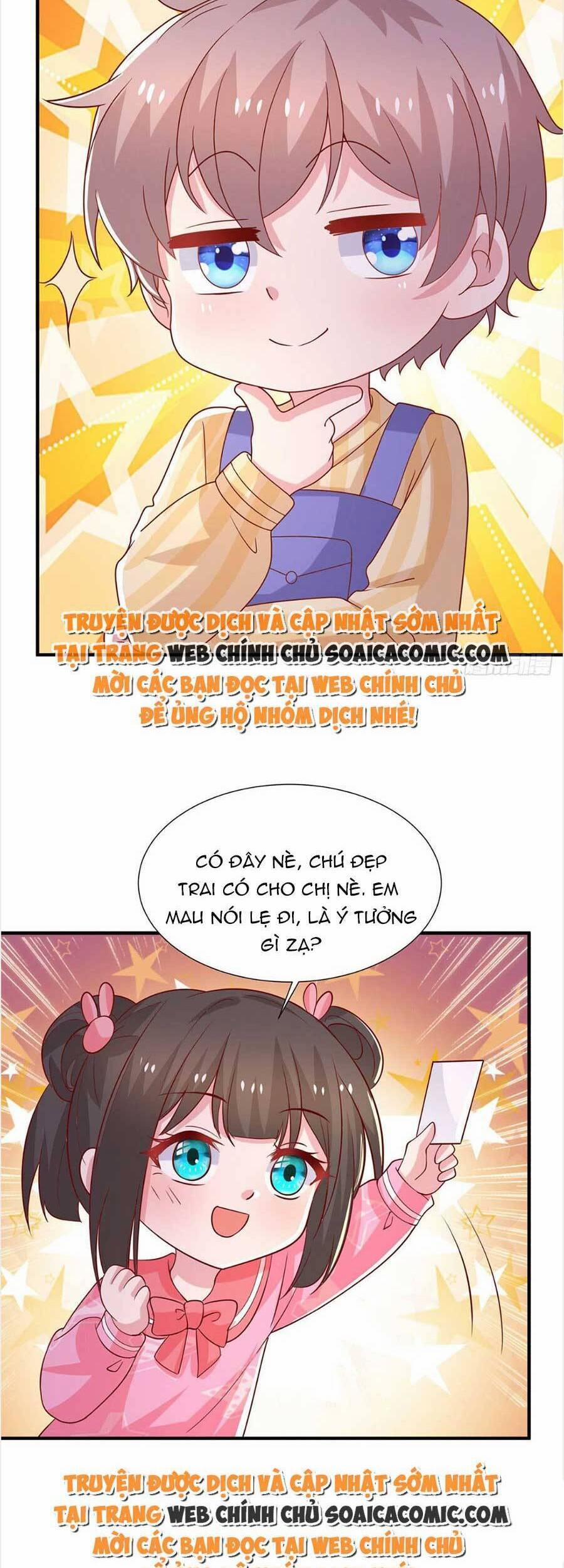 Sự Trả Thù Của Nữ Vương 105 trang 10