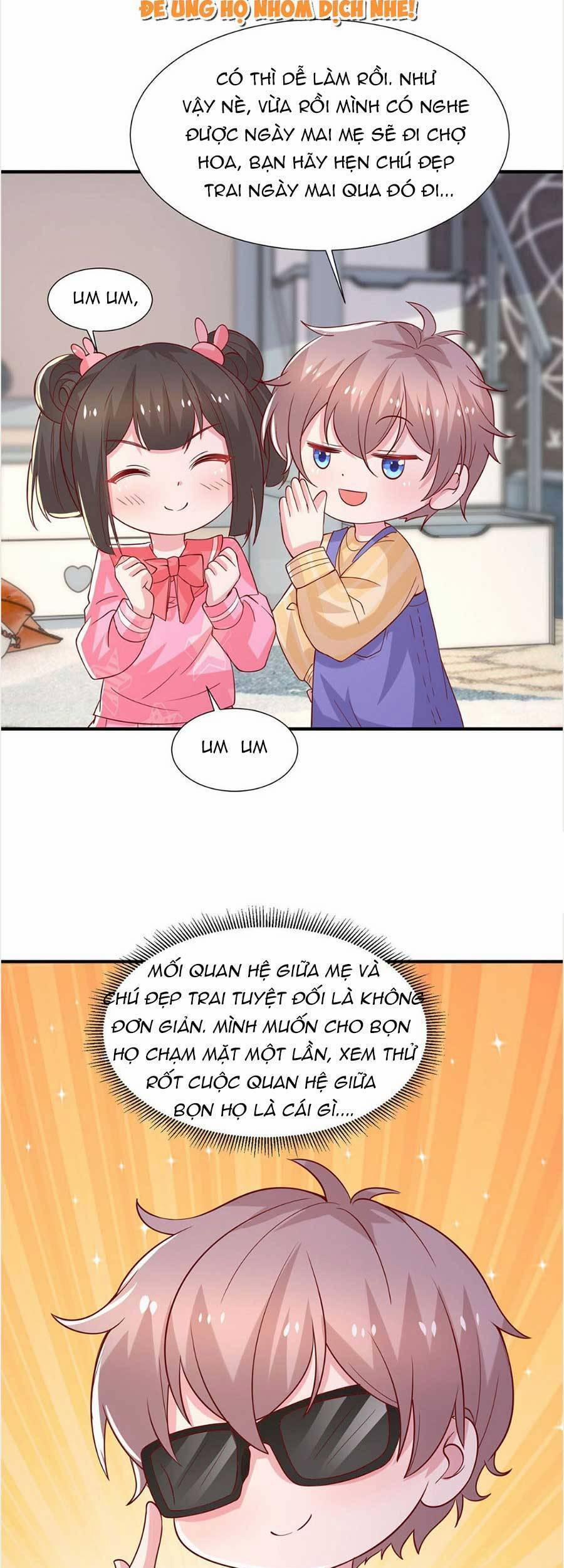 Sự Trả Thù Của Nữ Vương 105 trang 11