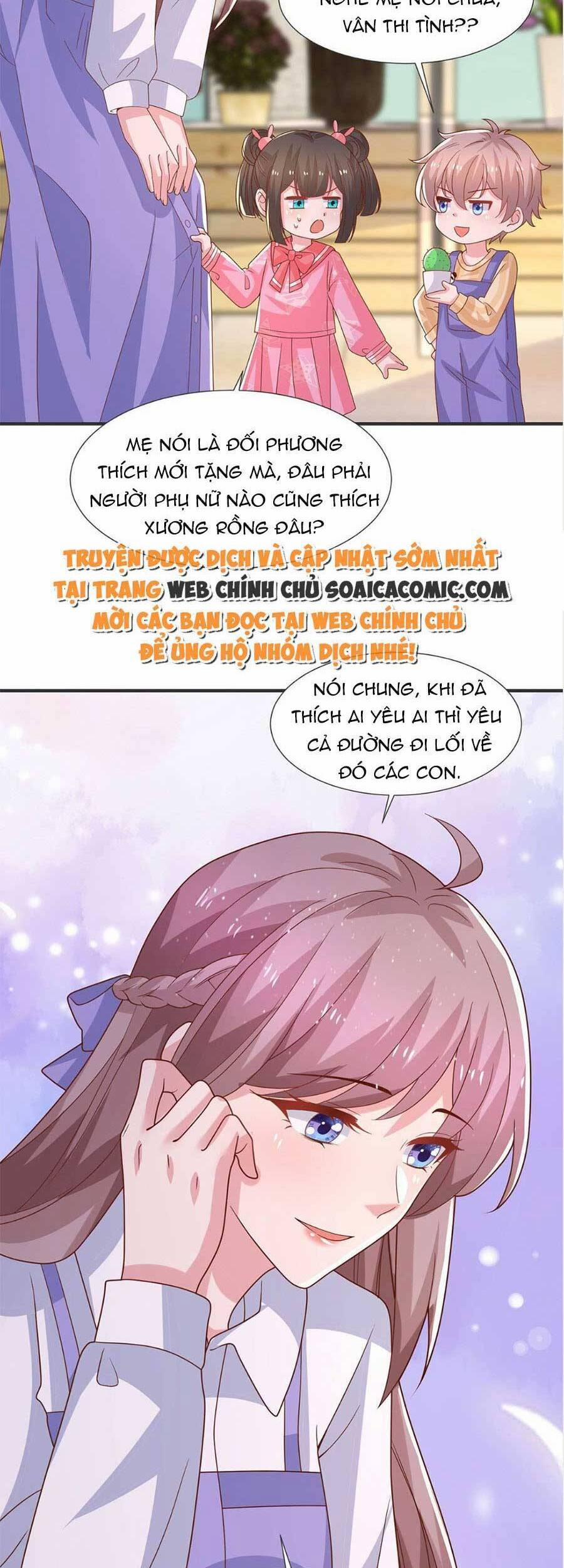 Sự Trả Thù Của Nữ Vương 105 trang 18