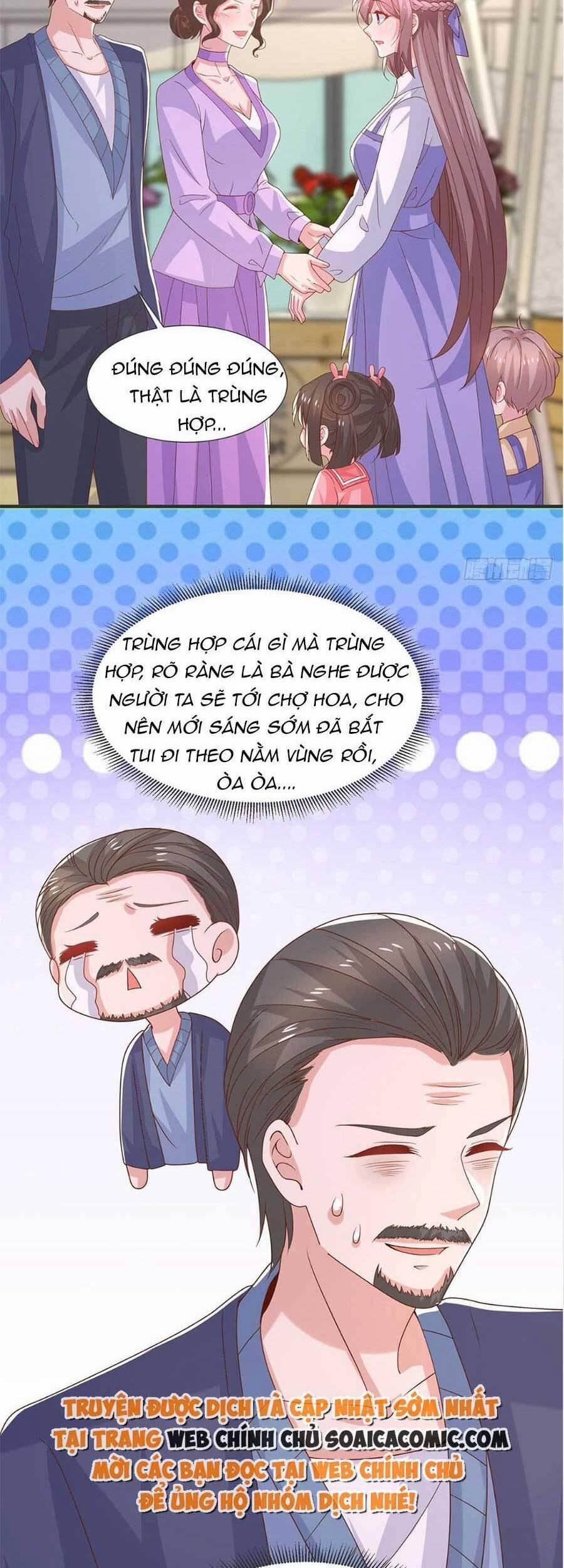 Sự Trả Thù Của Nữ Vương 105 trang 20