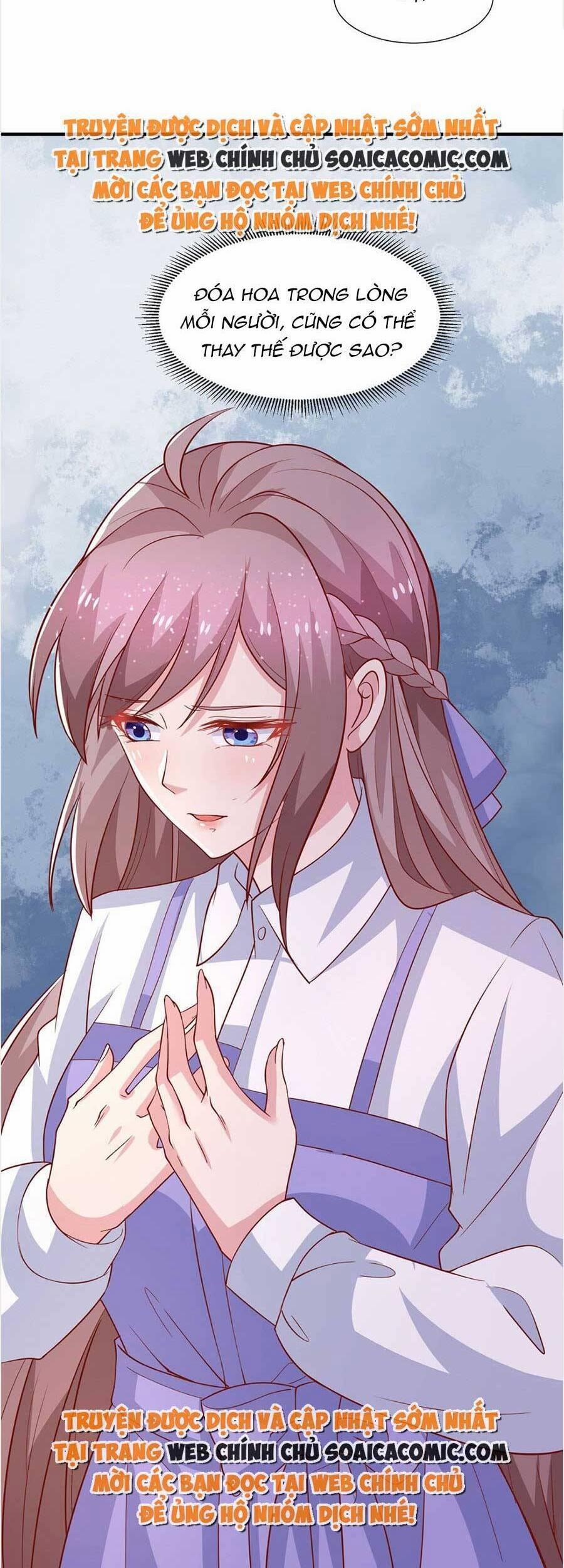 Sự Trả Thù Của Nữ Vương 105 trang 4