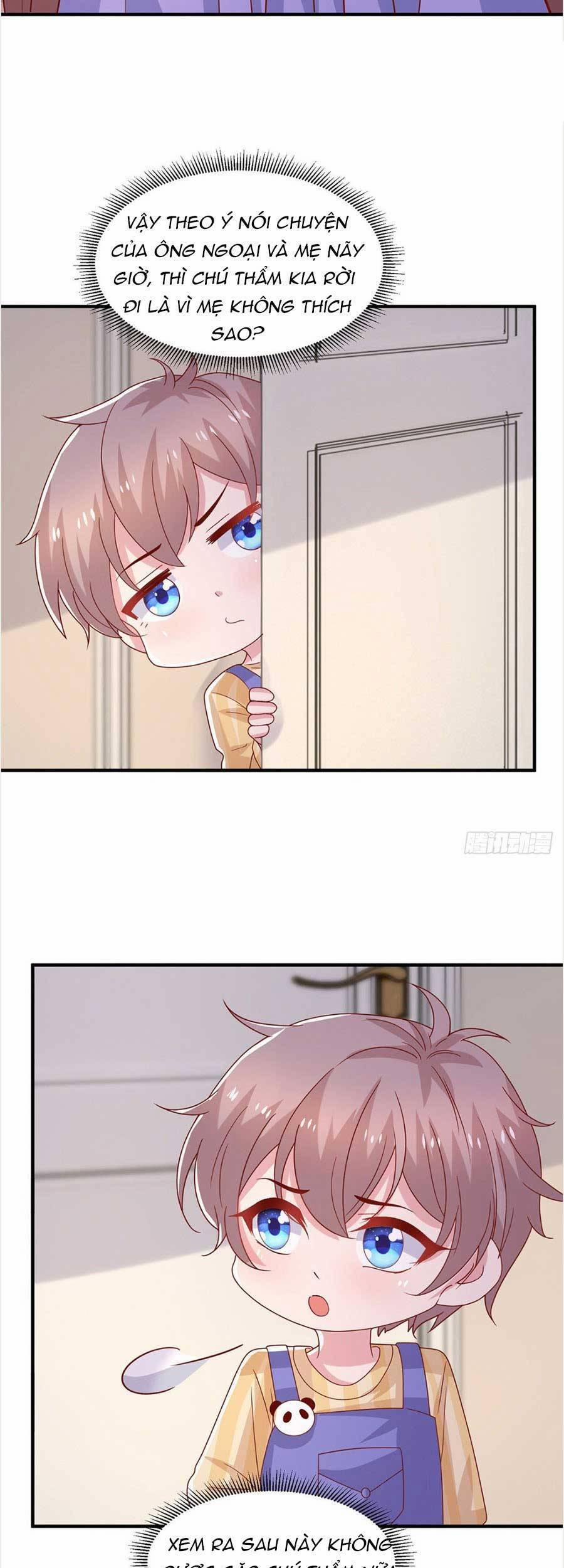 Sự Trả Thù Của Nữ Vương 105 trang 5