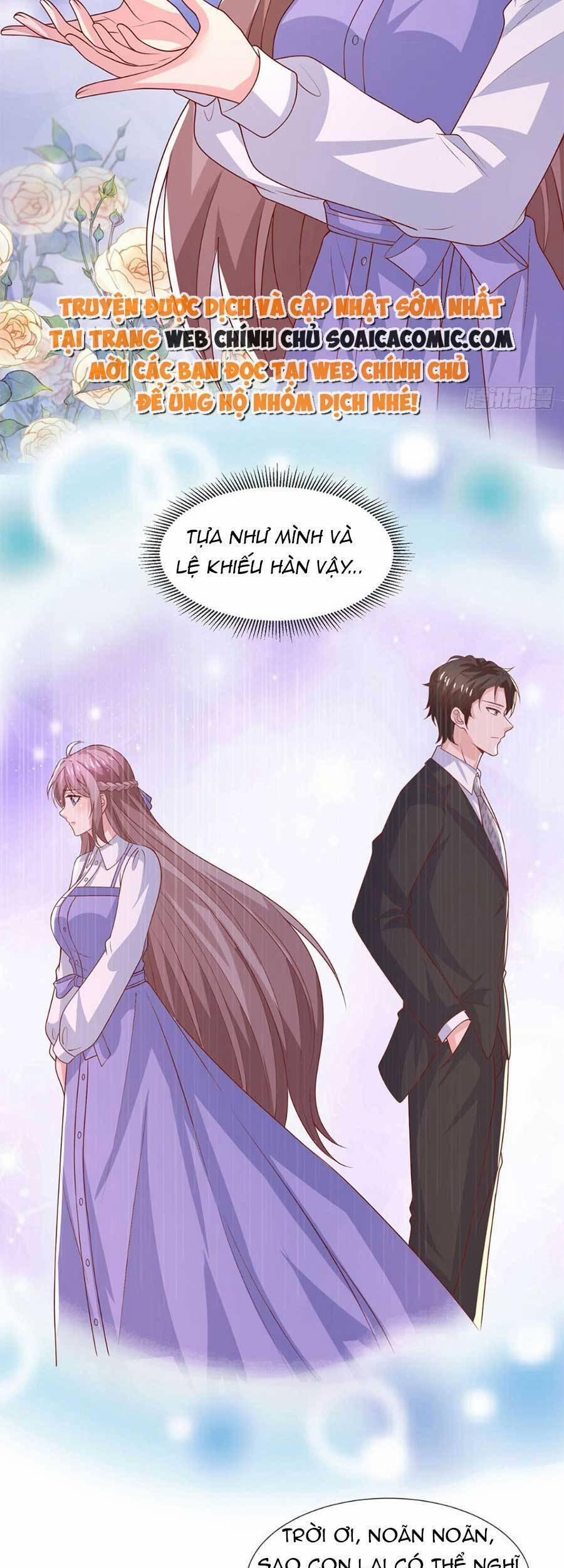 Sự Trả Thù Của Nữ Vương 106 trang 11