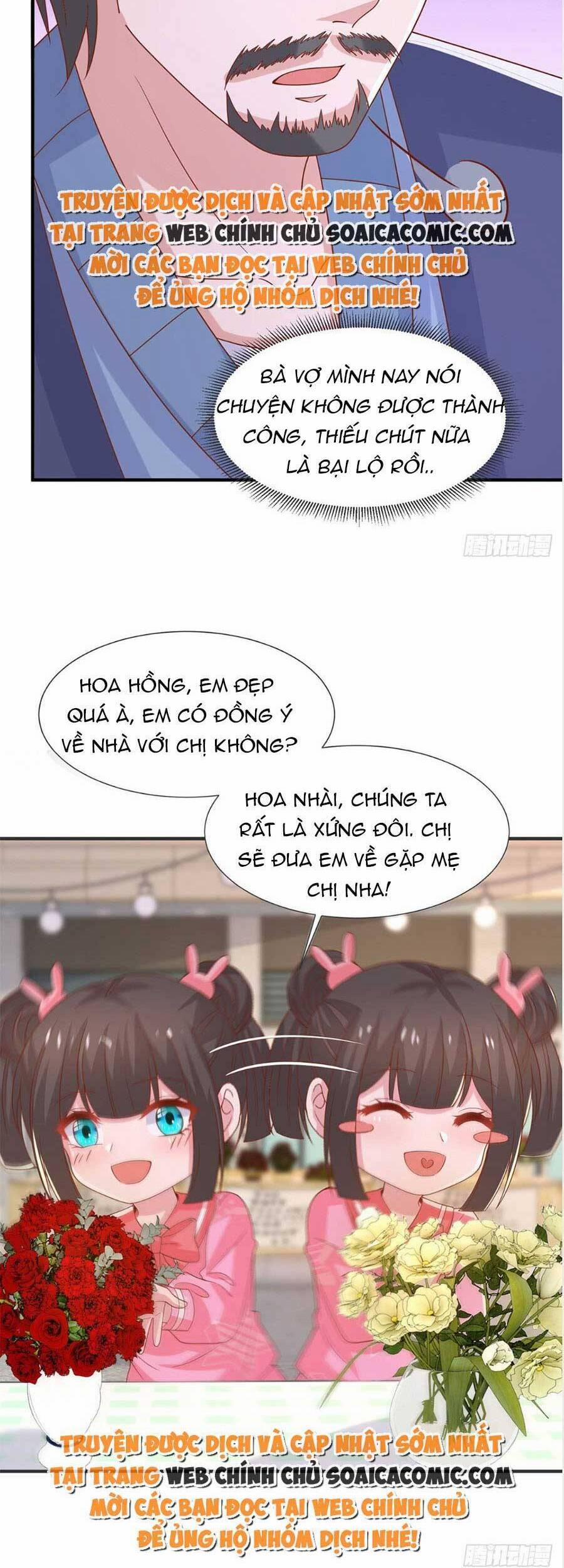 Sự Trả Thù Của Nữ Vương 106 trang 16