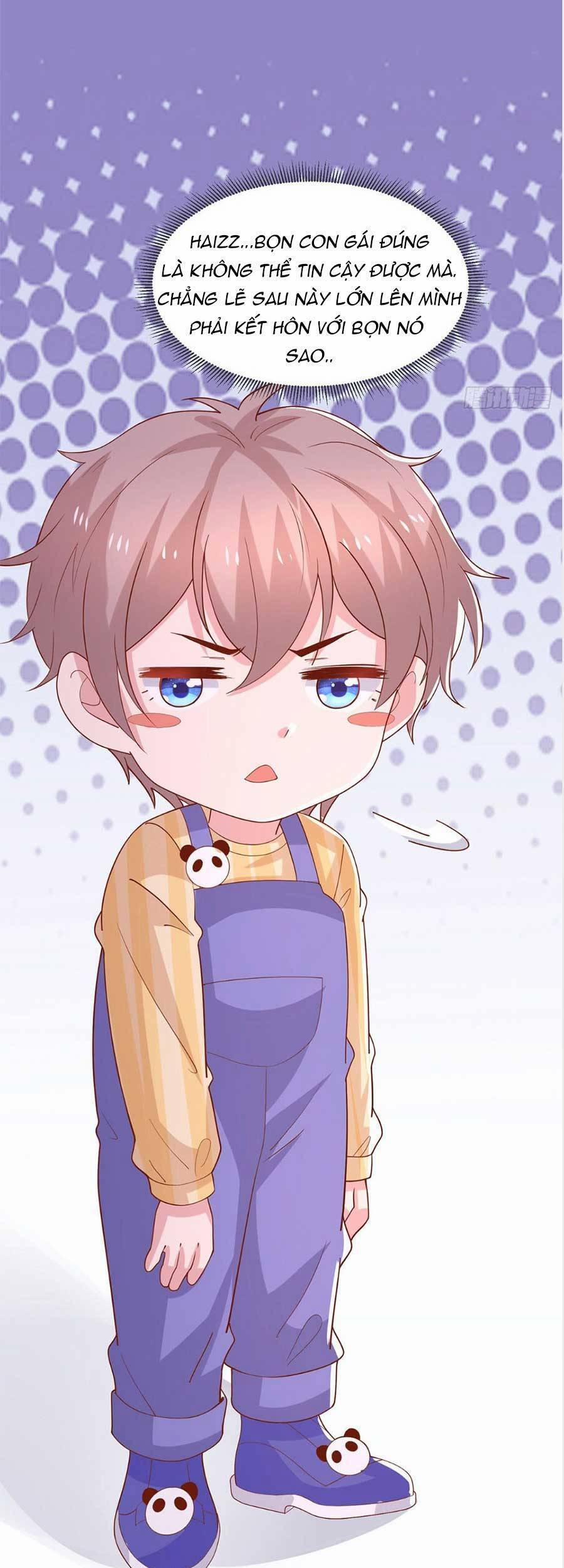 Sự Trả Thù Của Nữ Vương 106 trang 19