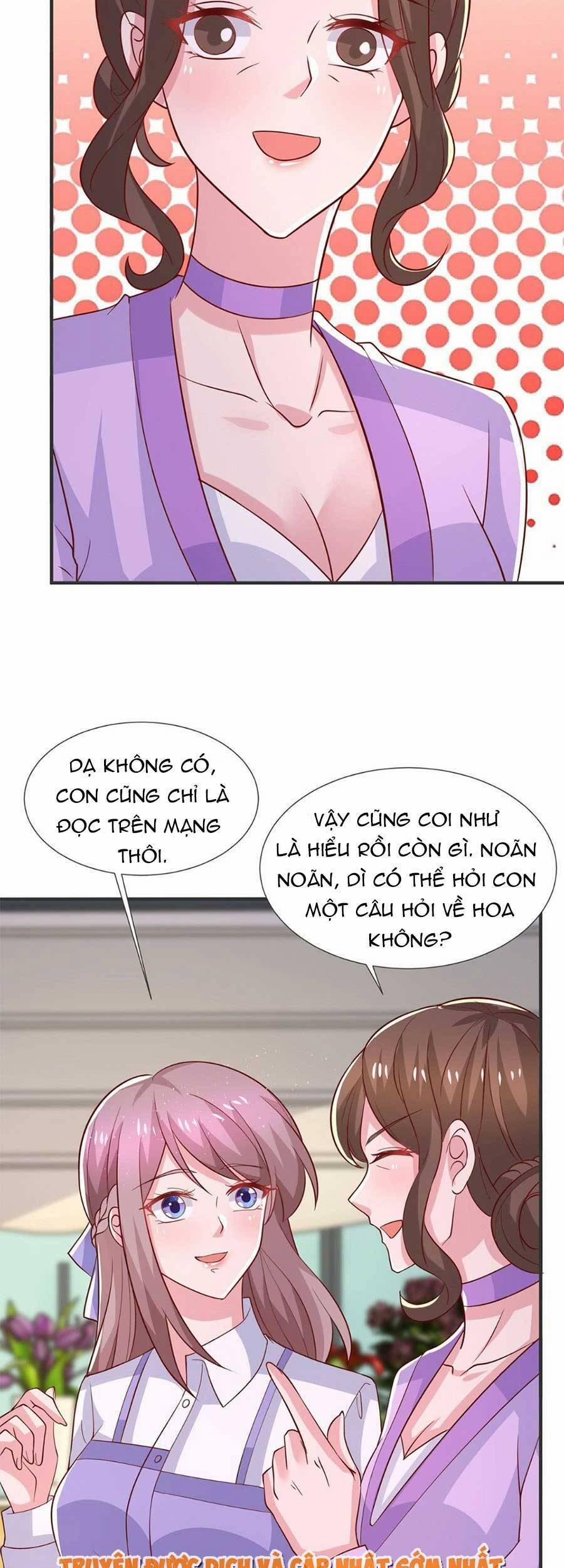 Sự Trả Thù Của Nữ Vương 106 trang 3