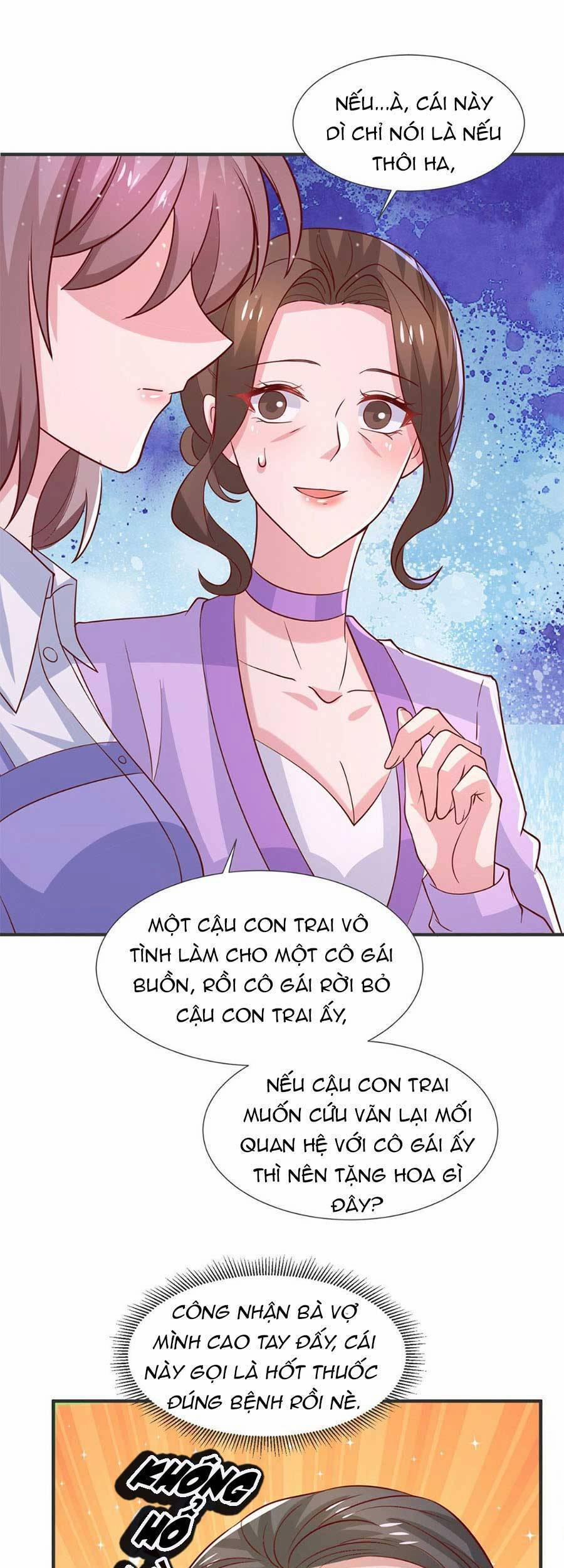 Sự Trả Thù Của Nữ Vương 106 trang 5