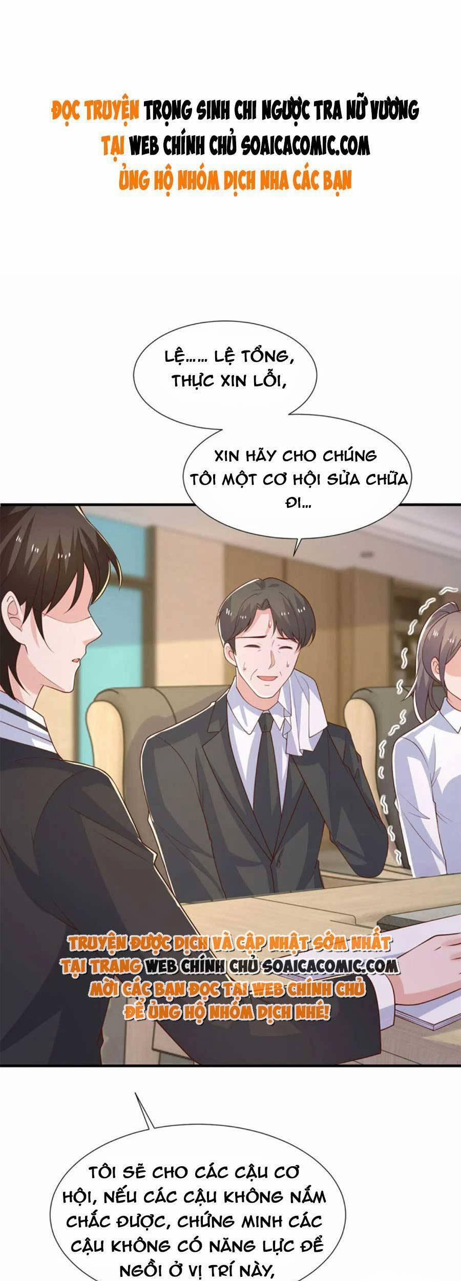 Sự Trả Thù Của Nữ Vương 107 trang 0