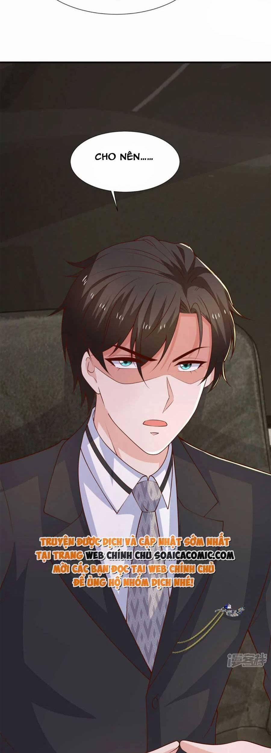 Sự Trả Thù Của Nữ Vương 107 trang 1