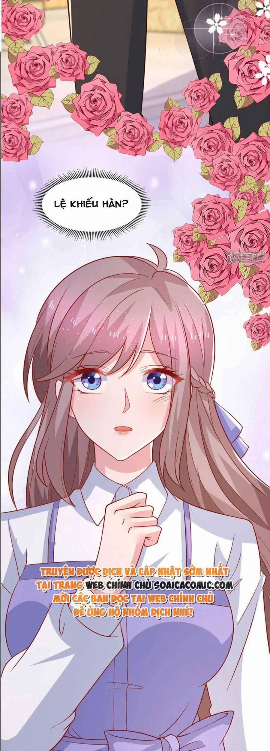 Sự Trả Thù Của Nữ Vương 107 trang 22