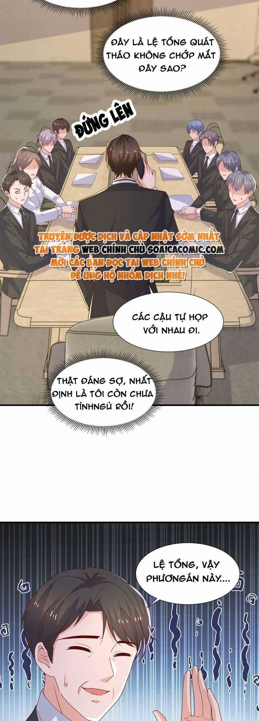 Sự Trả Thù Của Nữ Vương 107 trang 5