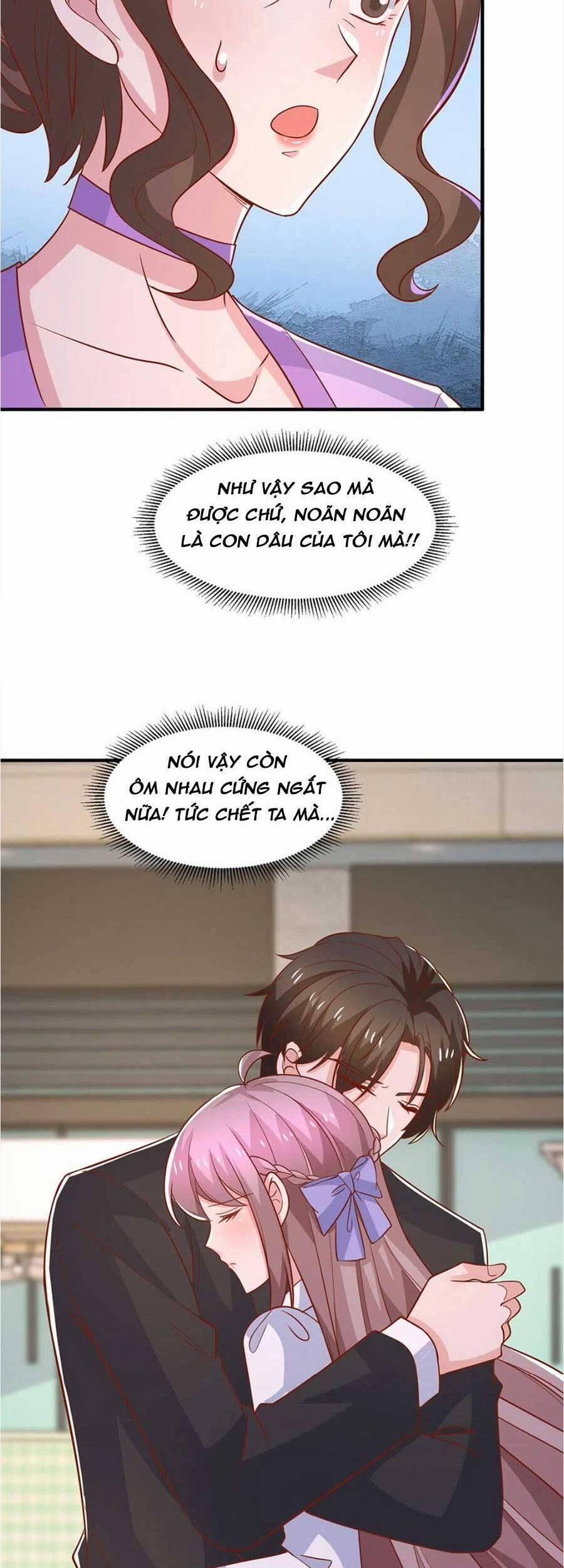 Sự Trả Thù Của Nữ Vương 108 trang 13