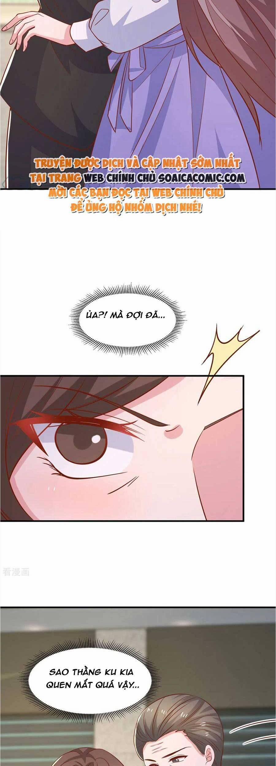 Sự Trả Thù Của Nữ Vương 108 trang 14