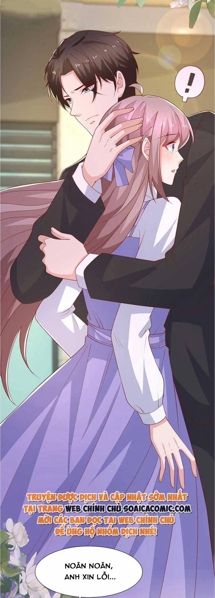 Sự Trả Thù Của Nữ Vương 108 trang 6