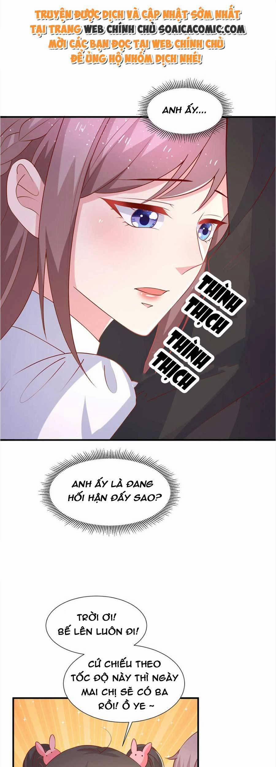 Sự Trả Thù Của Nữ Vương 108 trang 8