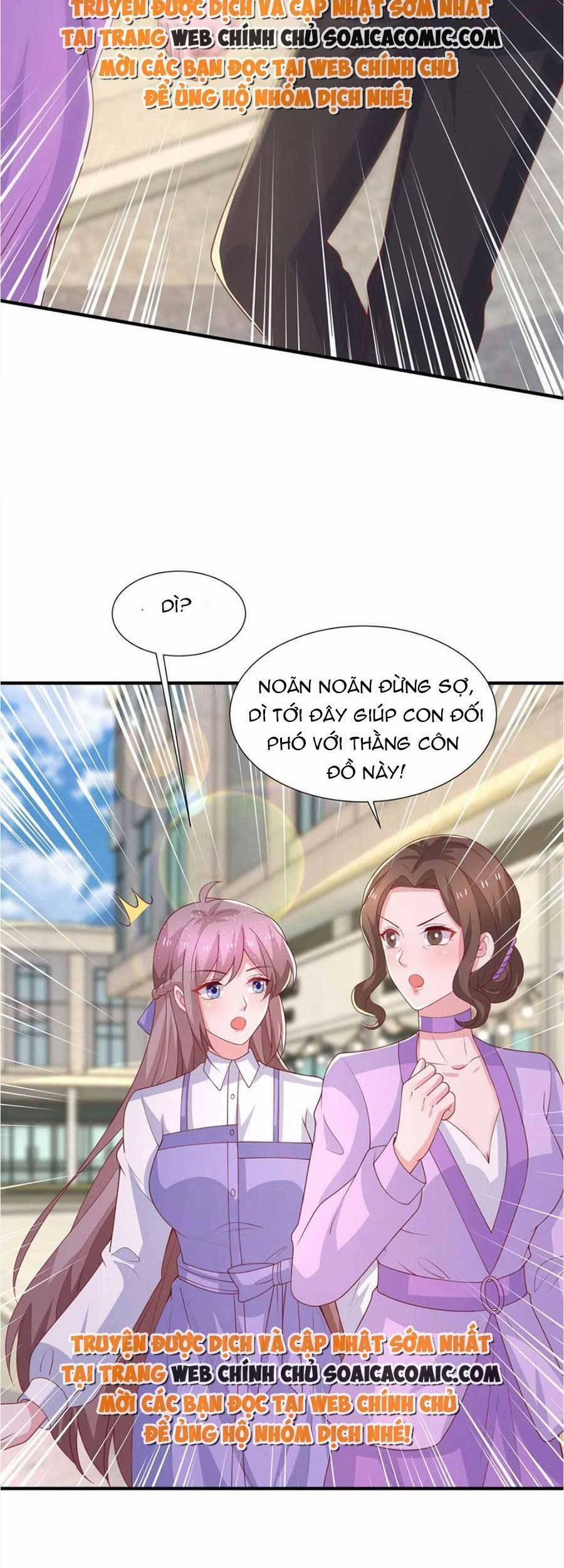 Sự Trả Thù Của Nữ Vương 109 trang 11