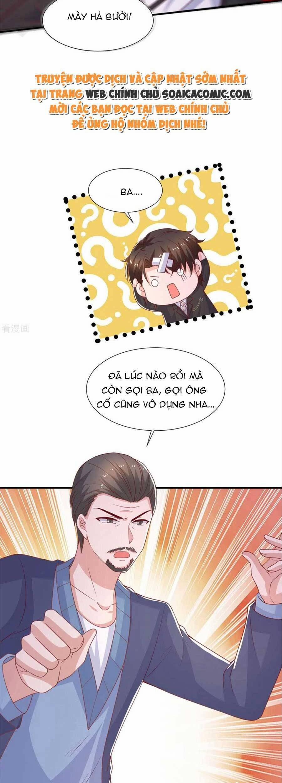 Sự Trả Thù Của Nữ Vương 109 trang 15