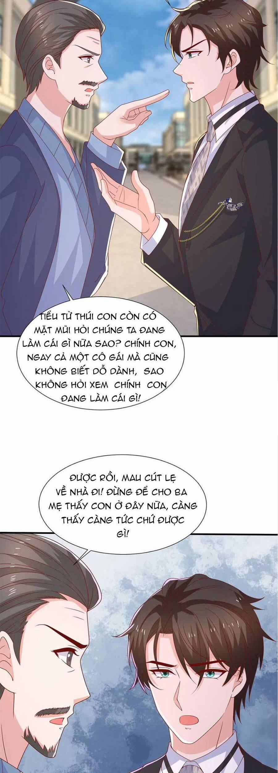 Sự Trả Thù Của Nữ Vương 109 trang 19