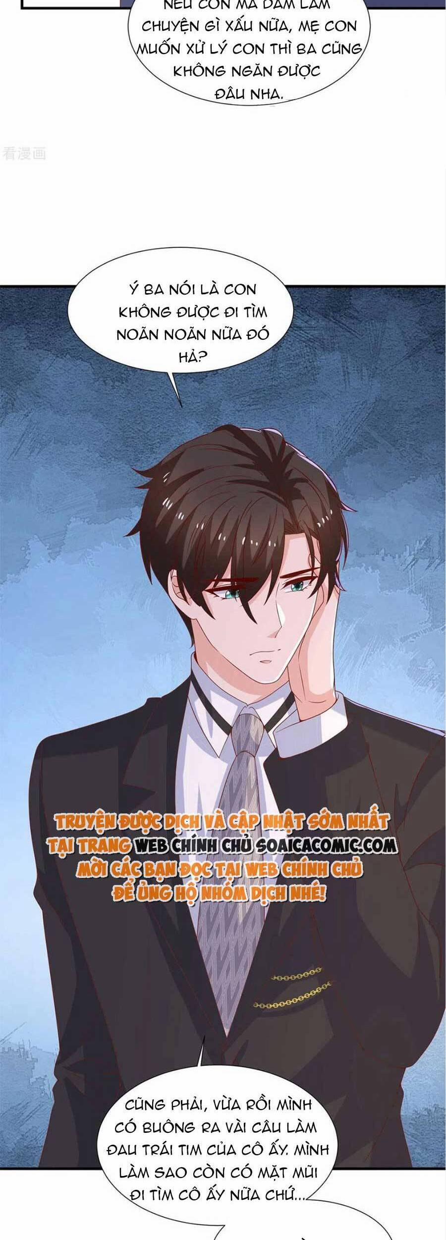 Sự Trả Thù Của Nữ Vương 109 trang 21