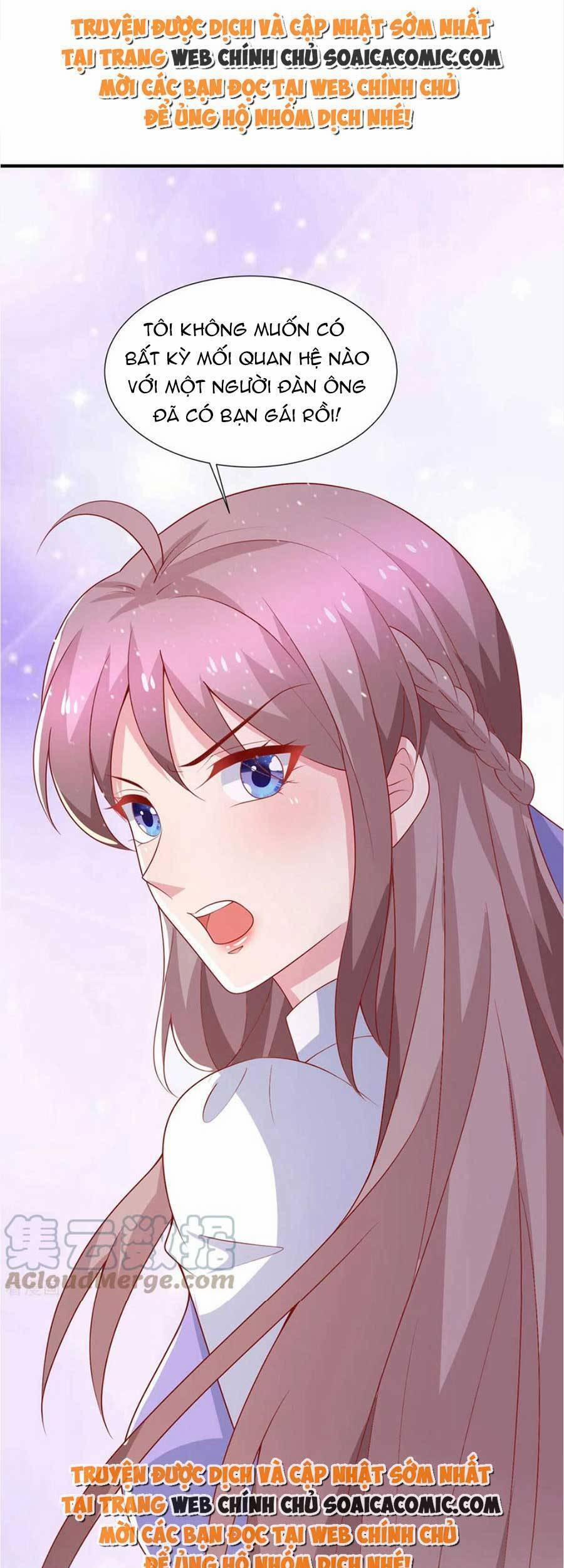 Sự Trả Thù Của Nữ Vương 109 trang 5