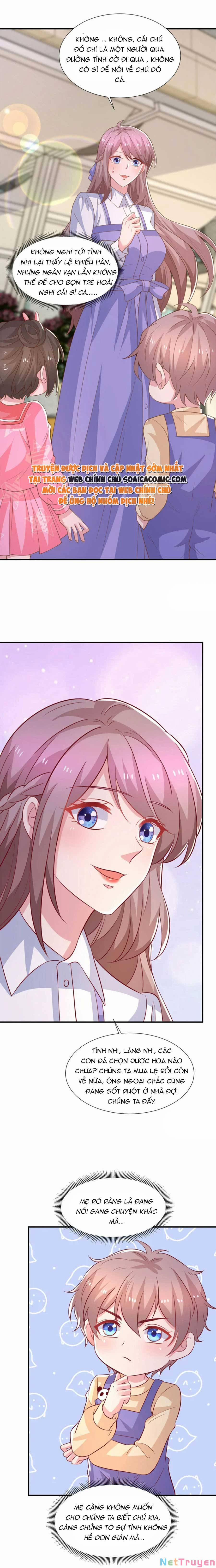 Sự Trả Thù Của Nữ Vương 110 trang 5