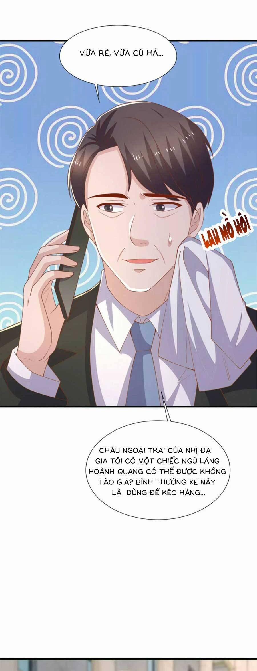 Sự Trả Thù Của Nữ Vương 111 trang 18